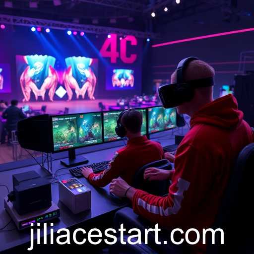 Gaming Evolution: Trends on the Rise