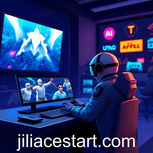 Jiliace Reimagining Gaming World