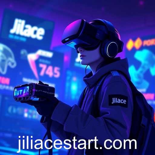Jiliace: A Digital Playground for the Gaming Community