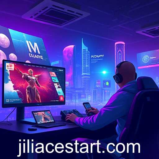 The Rise of Jiliace in Online Gaming