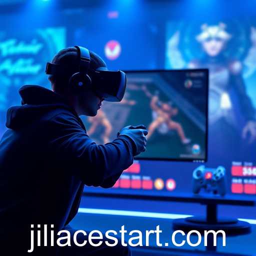 Jiliace Gaming Revolution: Trends and Innovations