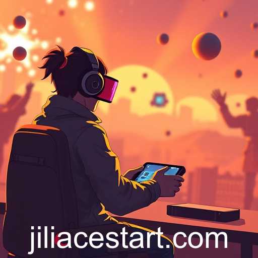 The Innovative Rise of Jiliace in Online Gaming
