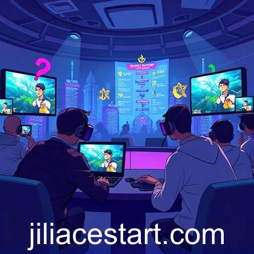 Jiliace: Revolutionizing Online Gaming