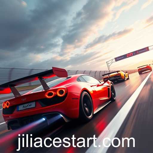 The Excitement of 'Racing Thrills': Exploring the Speedy World of Jiliace