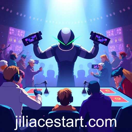 The Rise of Jiliace in the Gaming World